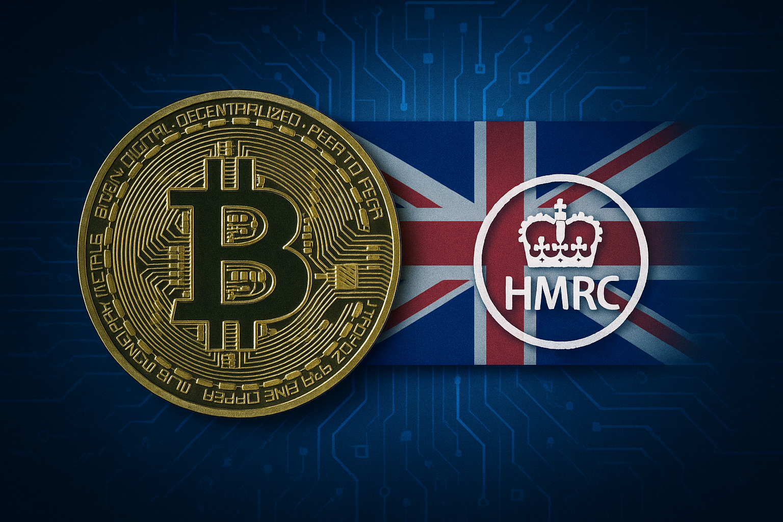 Cryptocurrencies in the UK: from 2026 every transaction will be tracked by  the tax authorities