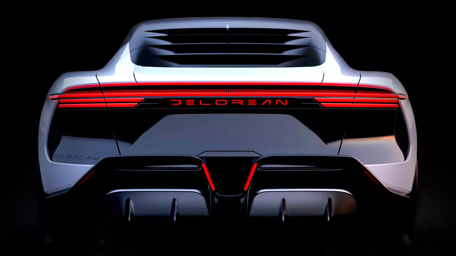 DeLorean Alpha5, a $2,500 NFT to reserve the electric model of the historic  car