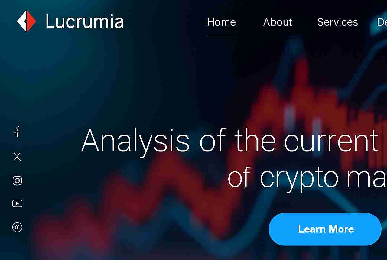 Lucrumia, the crypto exchange that promises everything but shows nothing  (FULL ANALYSIS)
