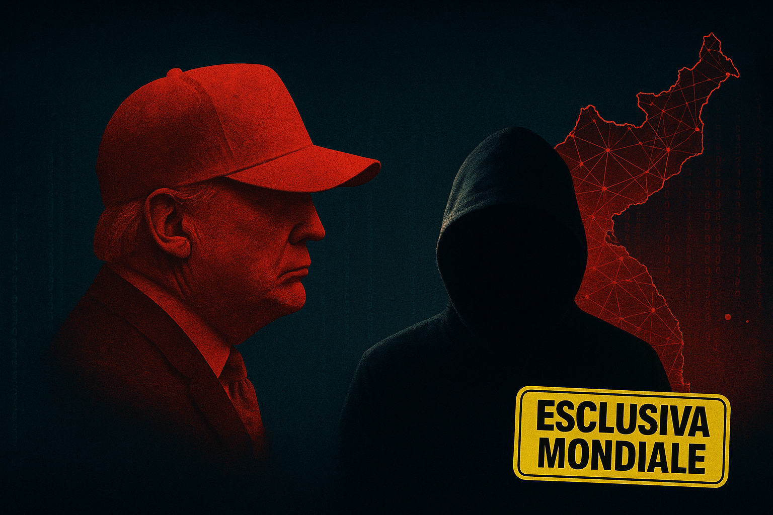 MagaCoin Finance, behind Trump-inspired memecoin the shadow of North Korean  Lazarus hackers (WORLD EXCLUSIVE)