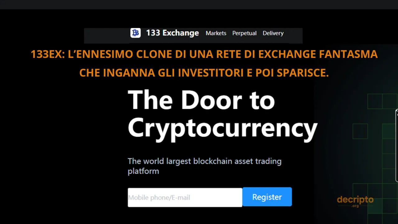 133EX and the network of ghost exchanges: the new metamorphosis of the TXEX  group (ANALYSIS)