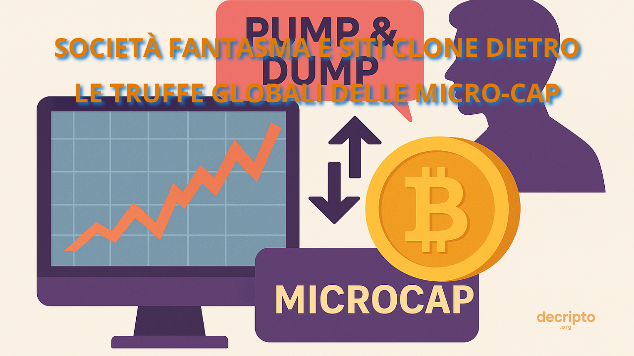 Pump&Dump on Nasdaq: how Chinese recruiters fuel scams using micro-cap  companies (EXCLUSIVE INVESTIGATION)