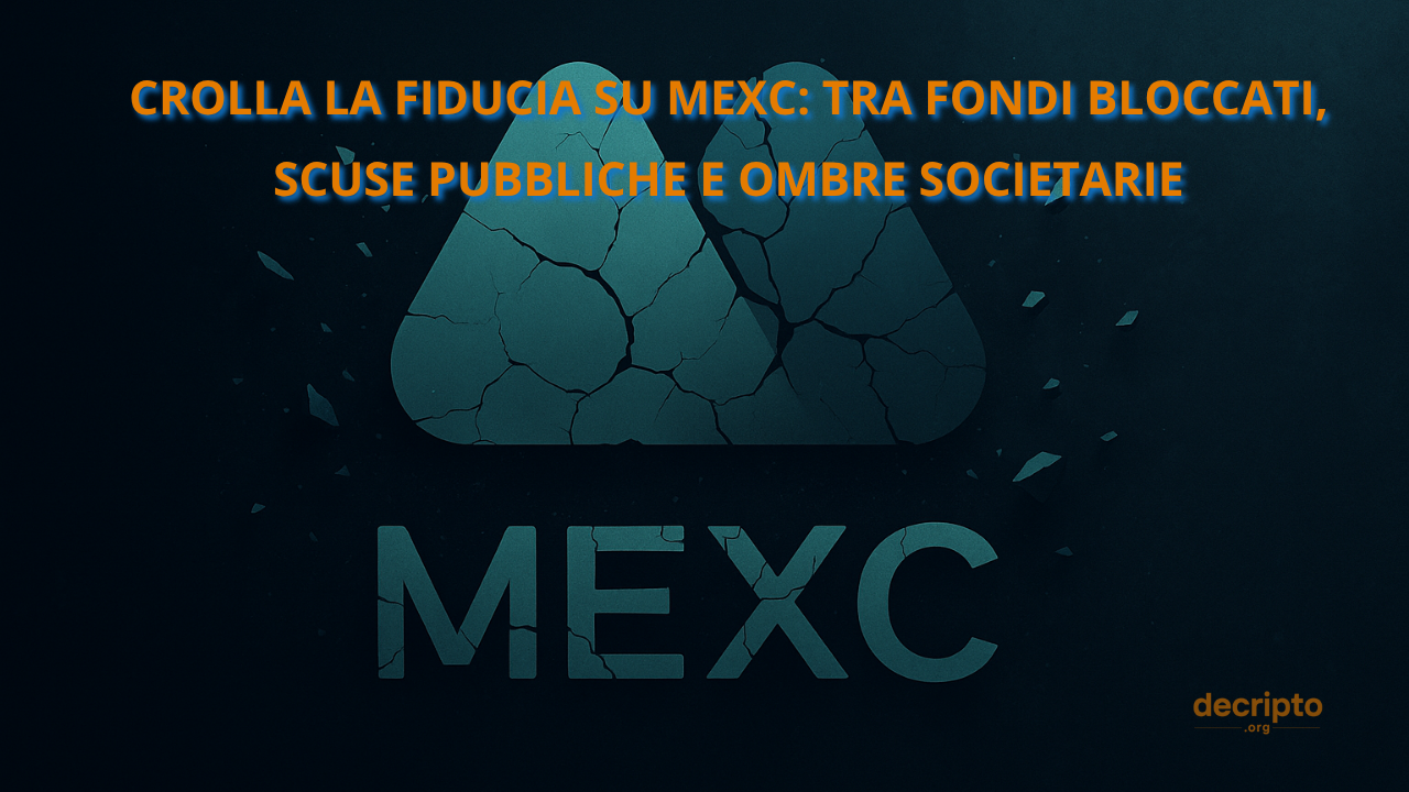 MEXC in the crosshairs: blocked funds, ZachXBT investigations and corporate  shadows on the offshore exchange