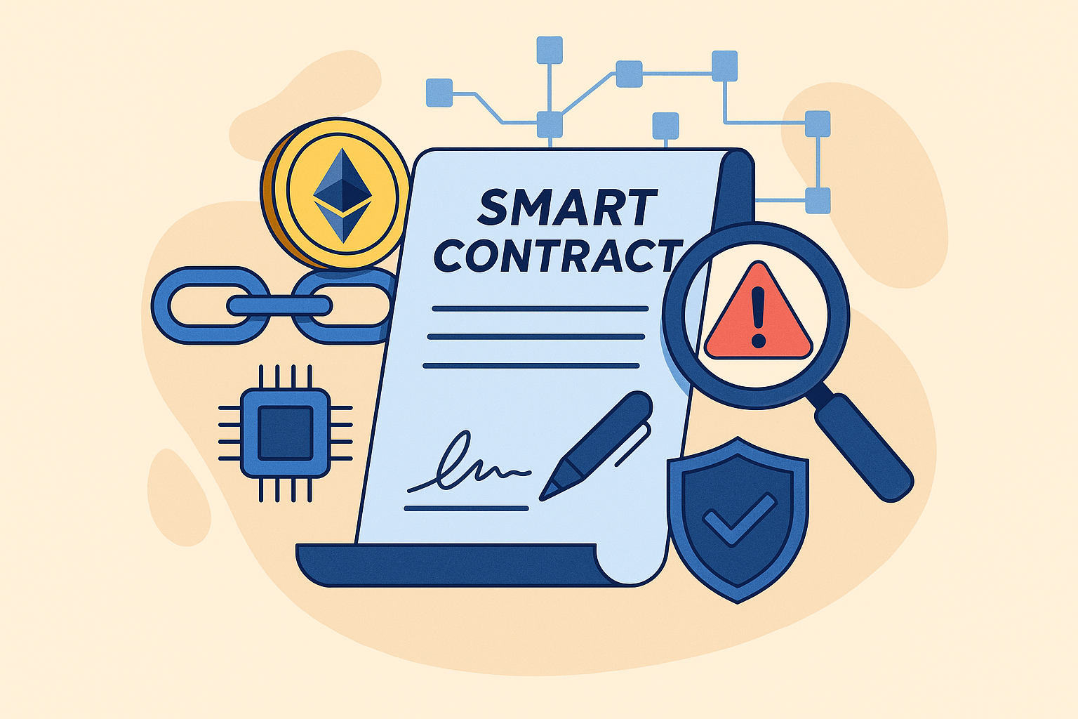 Crypto contract scanner (92) foto