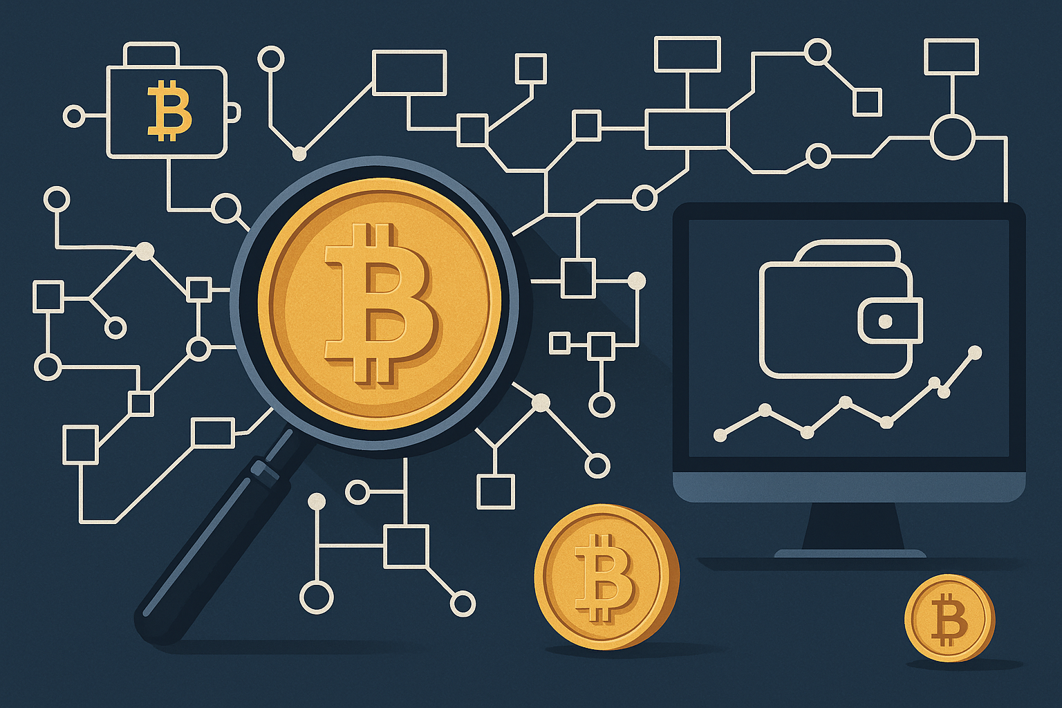 Tracciamento delle criptovalute: come funzionano le verifiche e cosa sapere