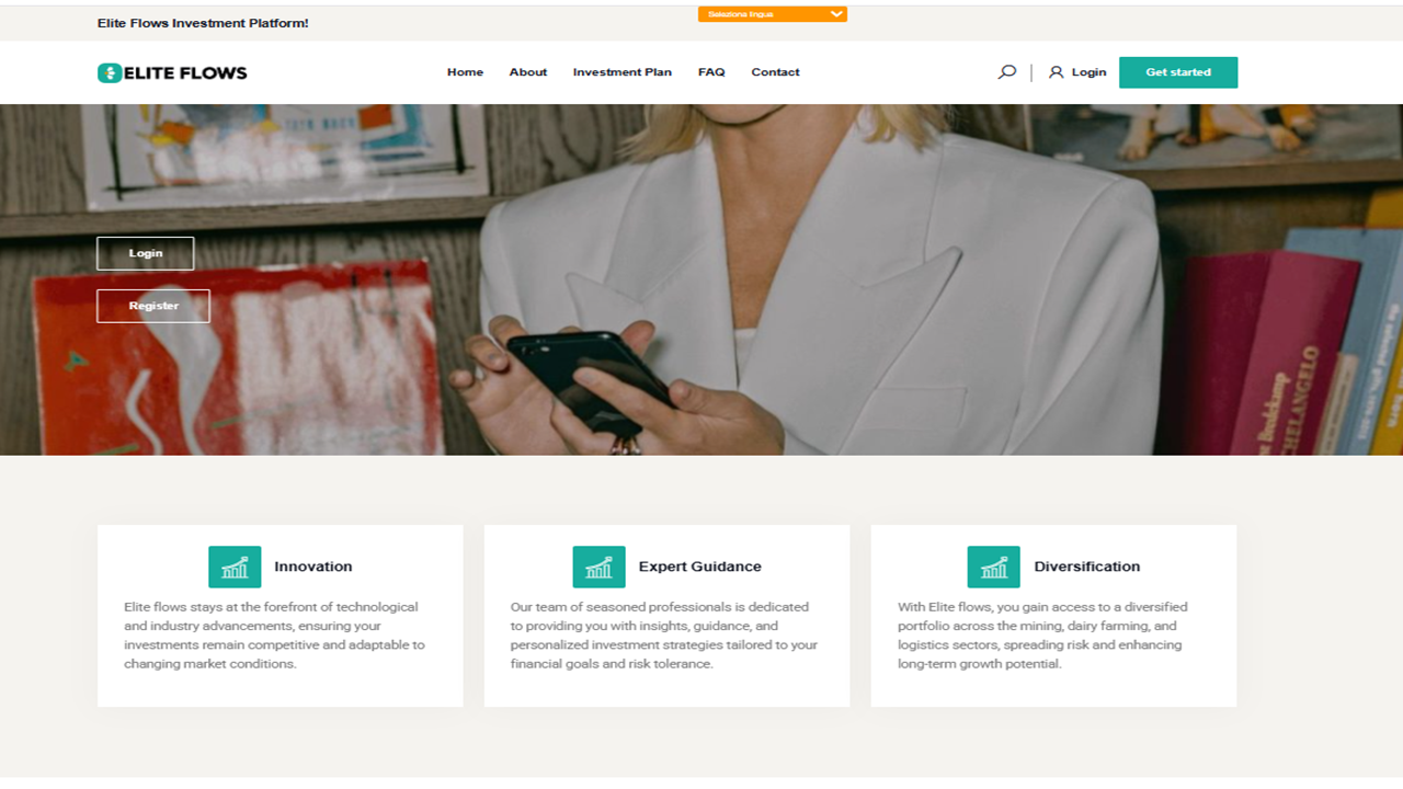 Elite-Flows & Green Wealth Review: Scam Warning – Recover Your Funds