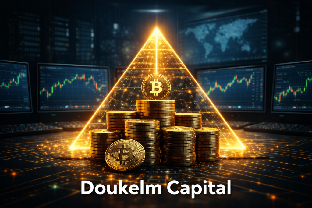 Doukelm Capital lo schema piramidale nascosto dietro il copy trading online
